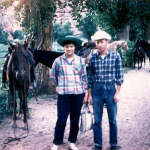 1960s with mules